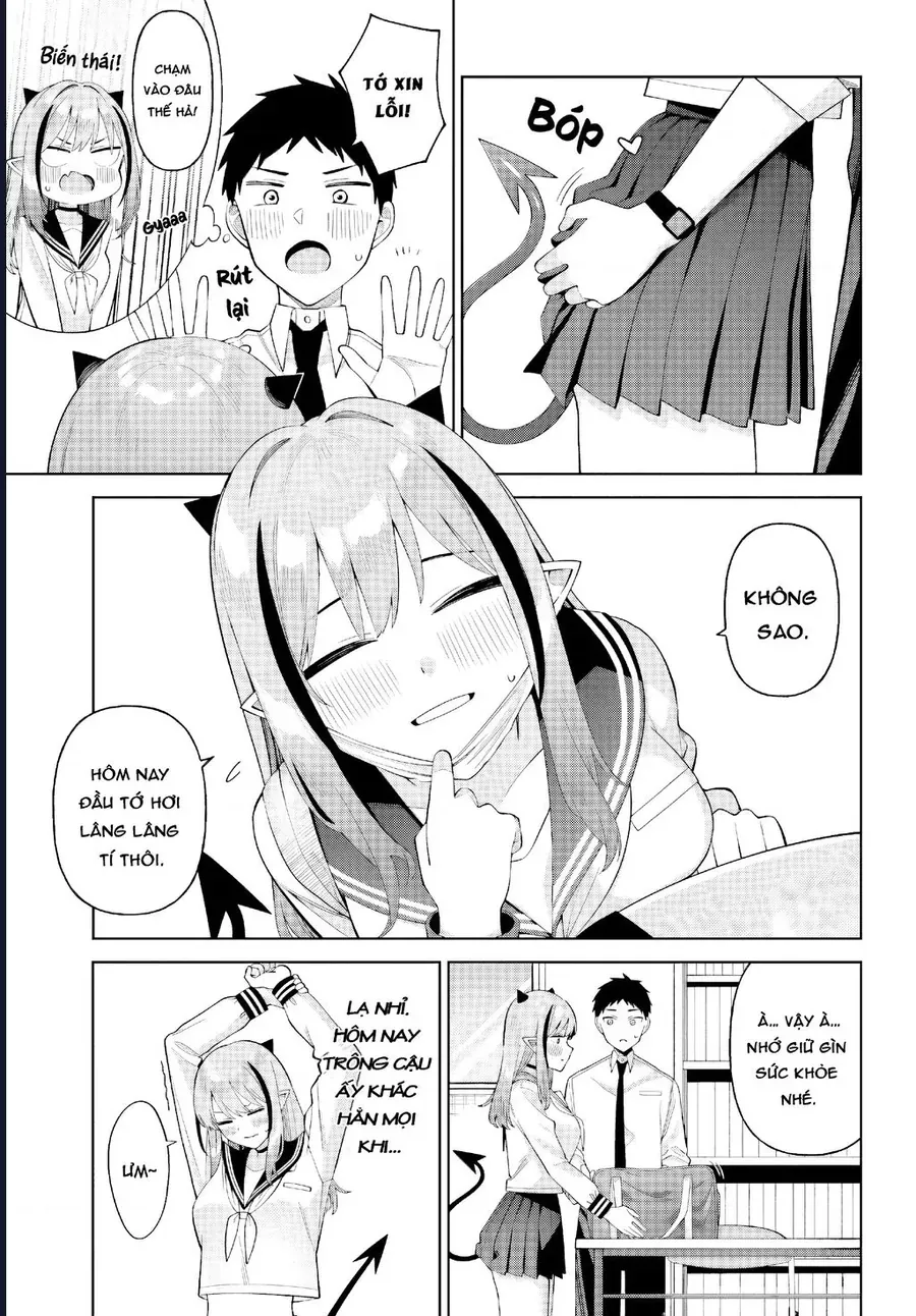 Succubus Chỉ Muốn Được Yêu Chap 7 - Next Chap 8