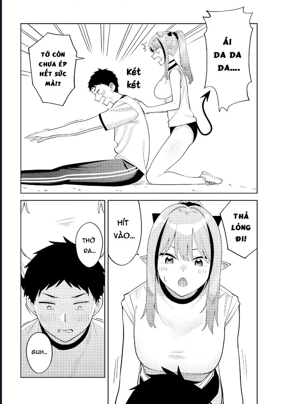 Succubus Chỉ Muốn Được Yêu Chap 8 - Next Chap 9