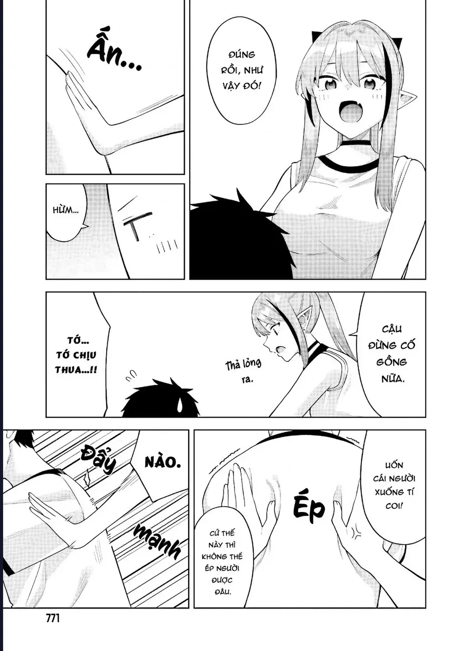 Succubus Chỉ Muốn Được Yêu Chap 8 - Next Chap 9