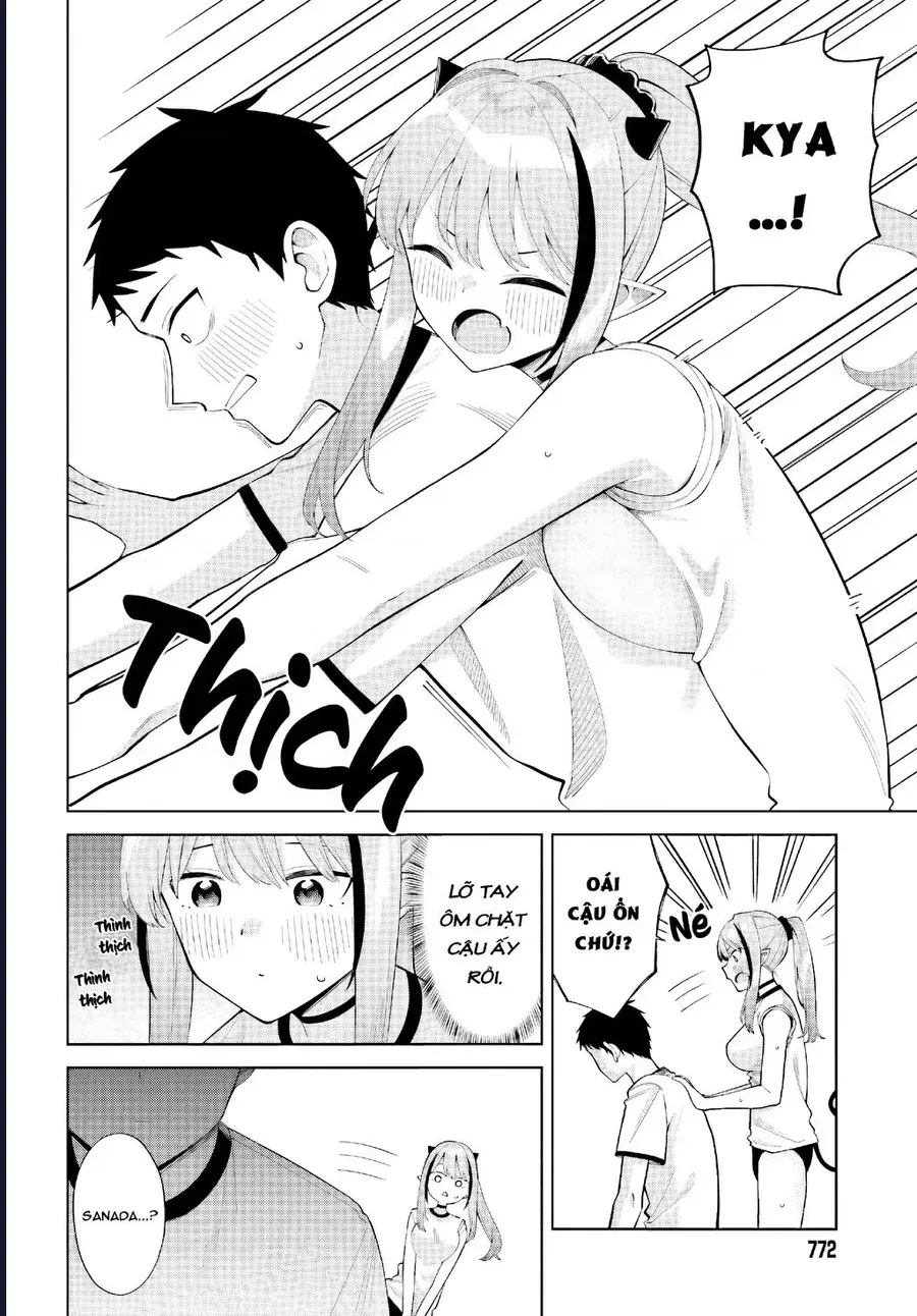 Succubus Chỉ Muốn Được Yêu Chap 8 - Next Chap 9