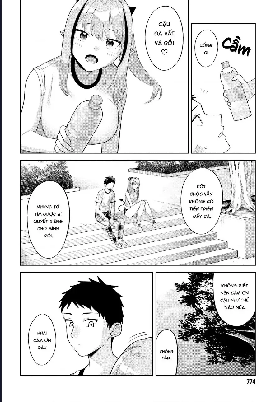 Succubus Chỉ Muốn Được Yêu Chap 8 - Next Chap 9