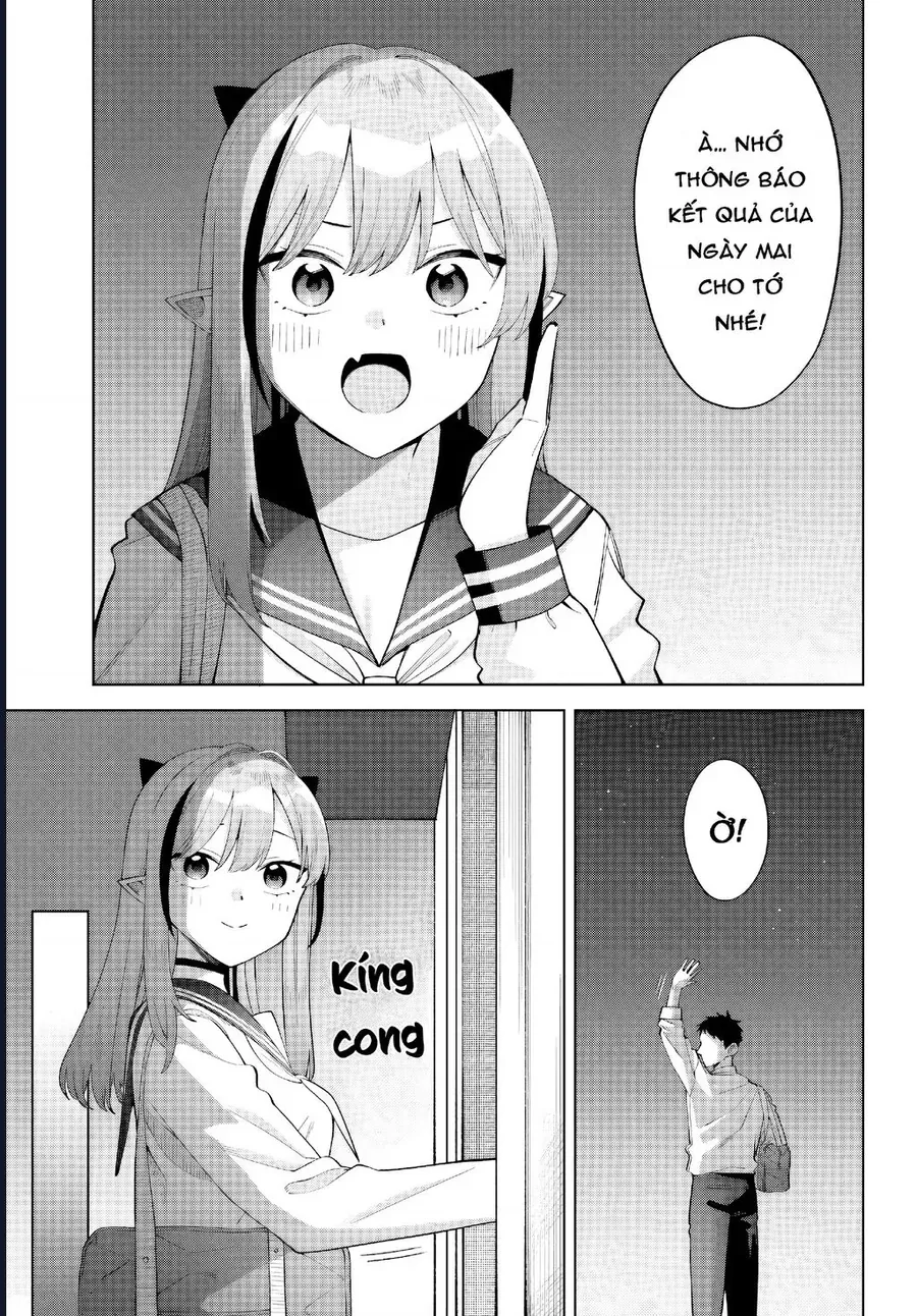 Succubus Chỉ Muốn Được Yêu Chap 8 - Next Chap 9