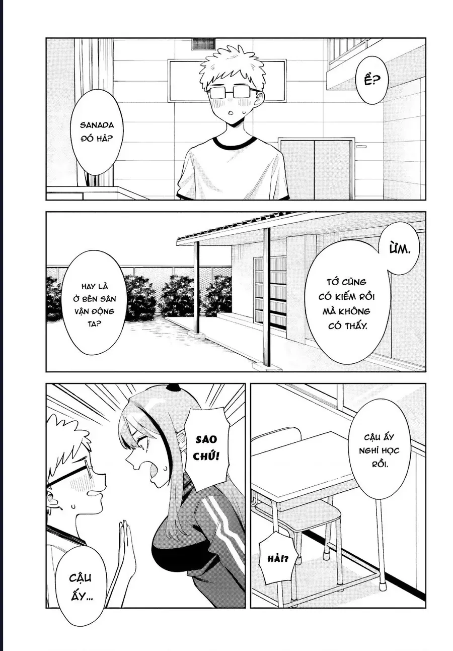 Succubus Chỉ Muốn Được Yêu Chap 8 - Next Chap 9