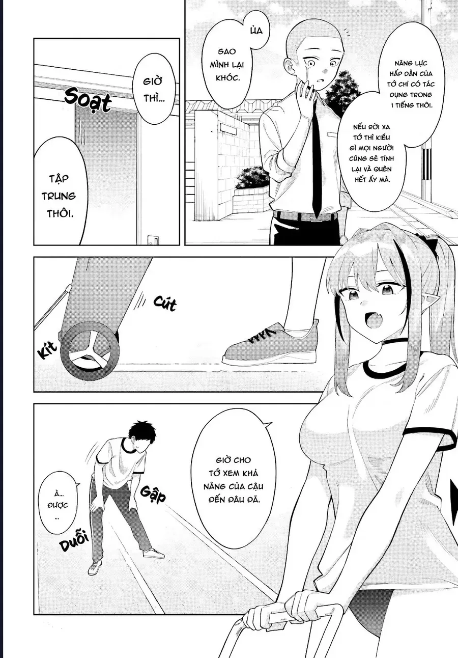 Succubus Chỉ Muốn Được Yêu Chap 8 - Next Chap 9