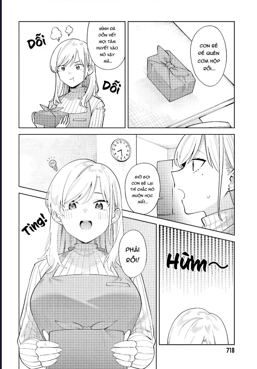 Succubus Chỉ Muốn Được Yêu Chap 9 - Next Chap 10