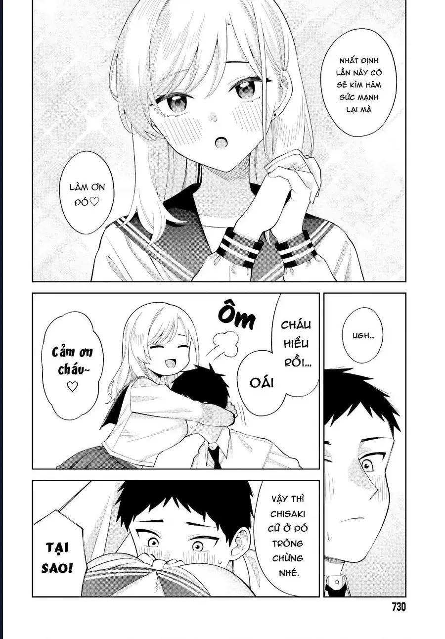 Succubus Chỉ Muốn Được Yêu Chap 9 - Next Chap 10