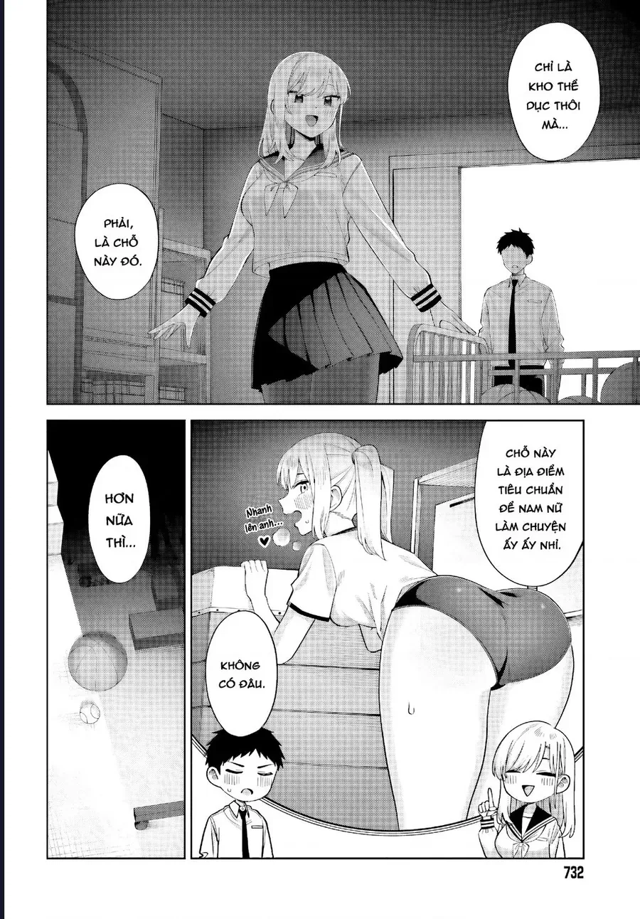 Succubus Chỉ Muốn Được Yêu Chap 9 - Next Chap 10