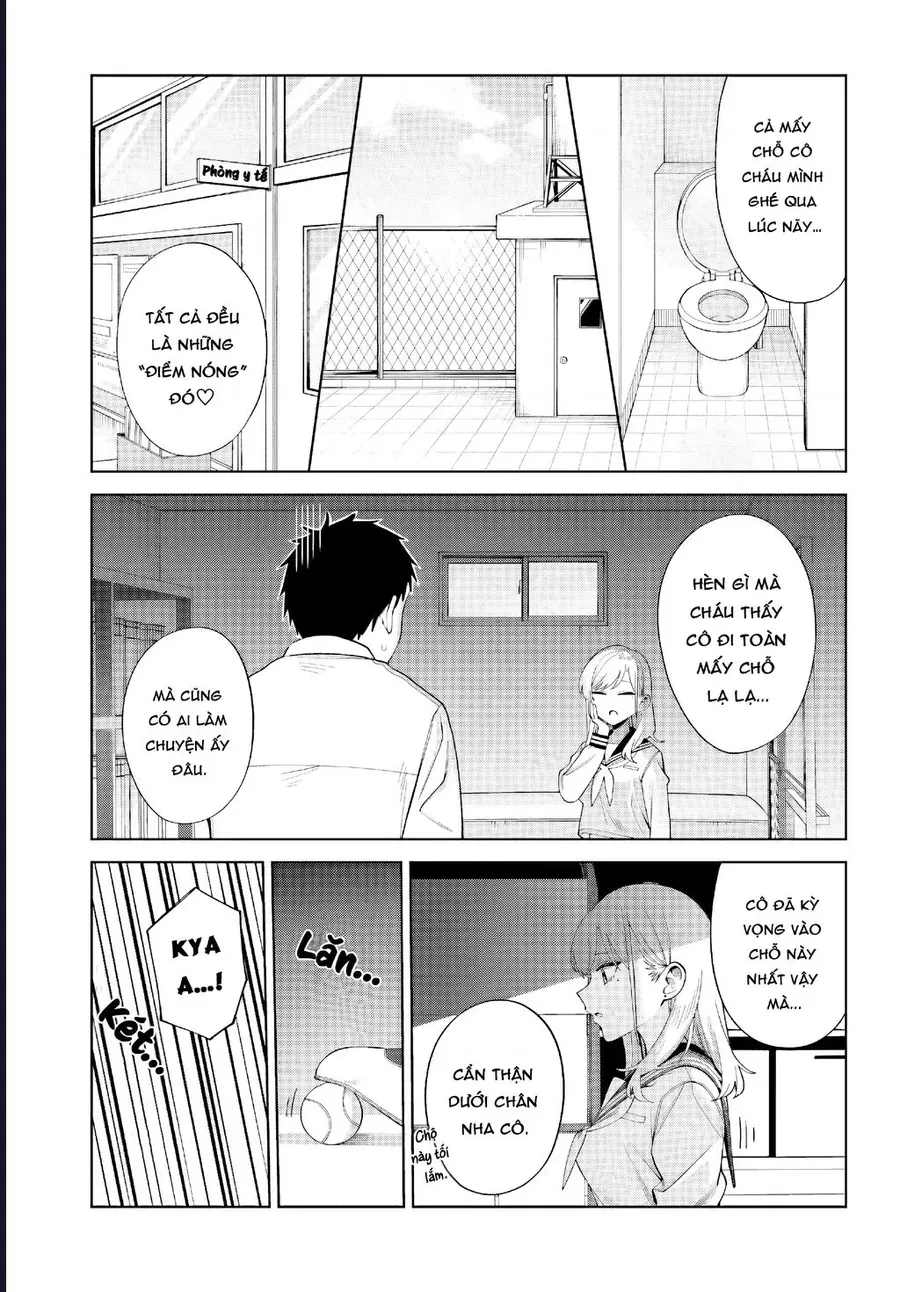 Succubus Chỉ Muốn Được Yêu Chap 9 - Next Chap 10