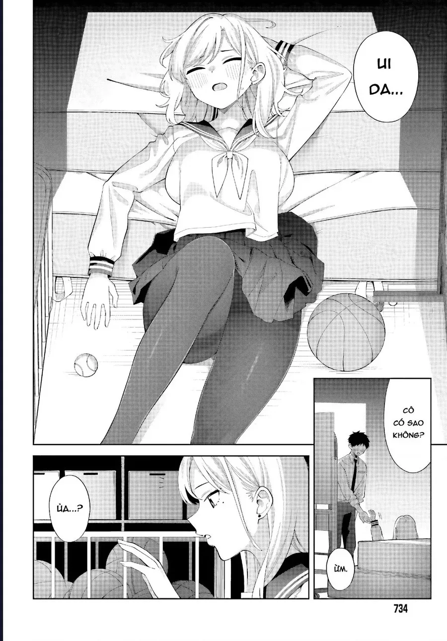 Succubus Chỉ Muốn Được Yêu Chap 9 - Next Chap 10