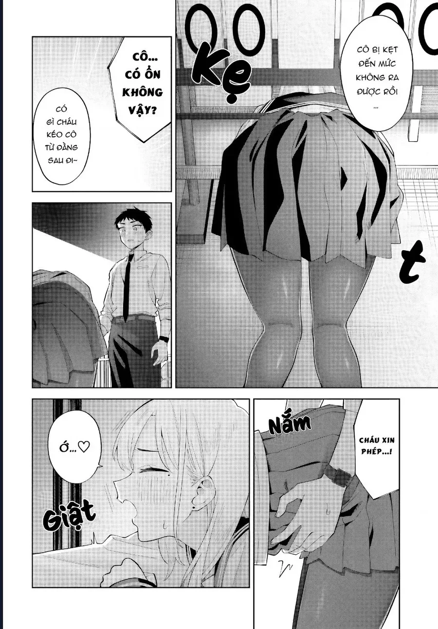 Succubus Chỉ Muốn Được Yêu Chap 9 - Next Chap 10