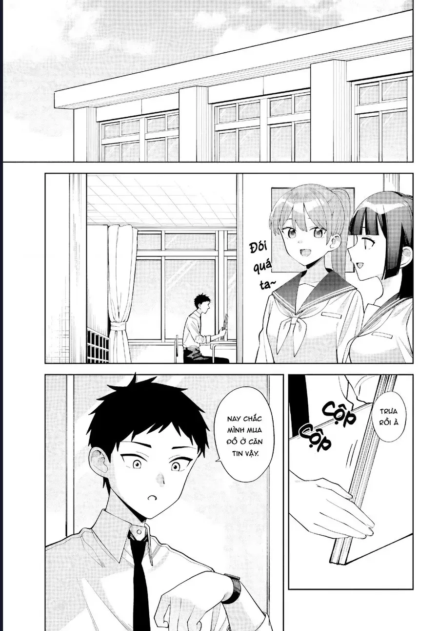 Succubus Chỉ Muốn Được Yêu Chap 9 - Next Chap 10