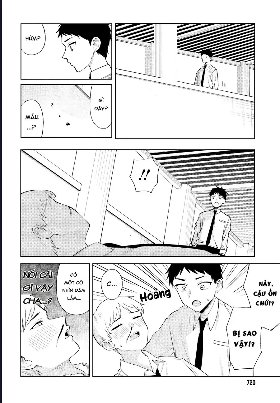 Succubus Chỉ Muốn Được Yêu Chap 9 - Next Chap 10