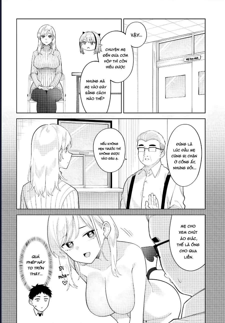 Succubus Chỉ Muốn Được Yêu Chap 9 - Next Chap 10