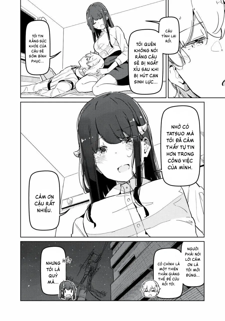 Succubus-Ka No Majime Na Pure-San Chap 1 - Next Chap 2