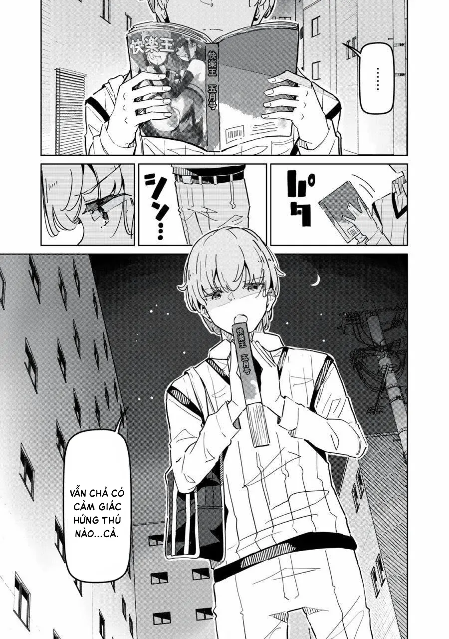 Succubus-Ka No Majime Na Pure-San Chap 1 - Next Chap 2