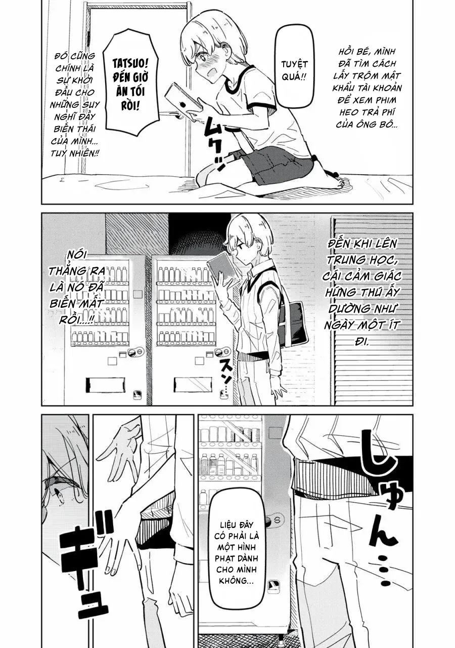 Succubus-Ka No Majime Na Pure-San Chap 1 - Next Chap 2