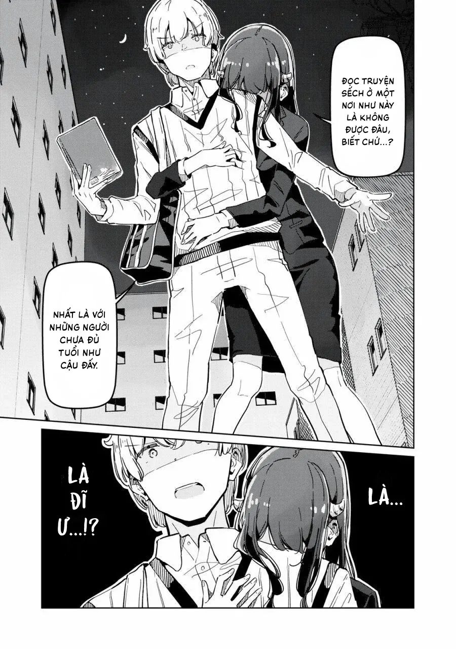 Succubus-Ka No Majime Na Pure-San Chap 1 - Next Chap 2