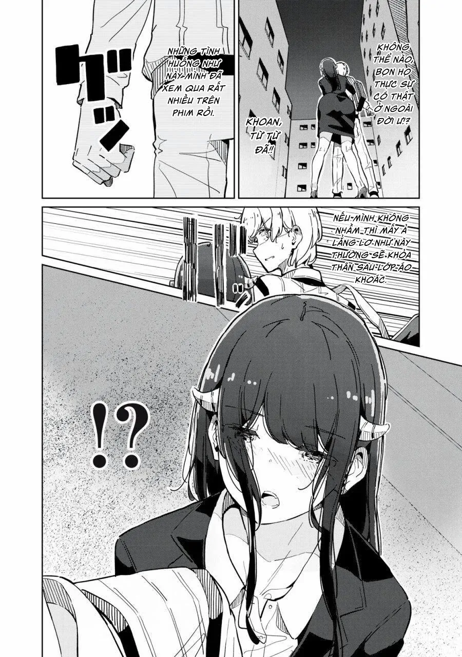 Succubus-Ka No Majime Na Pure-San Chap 1 - Next Chap 2