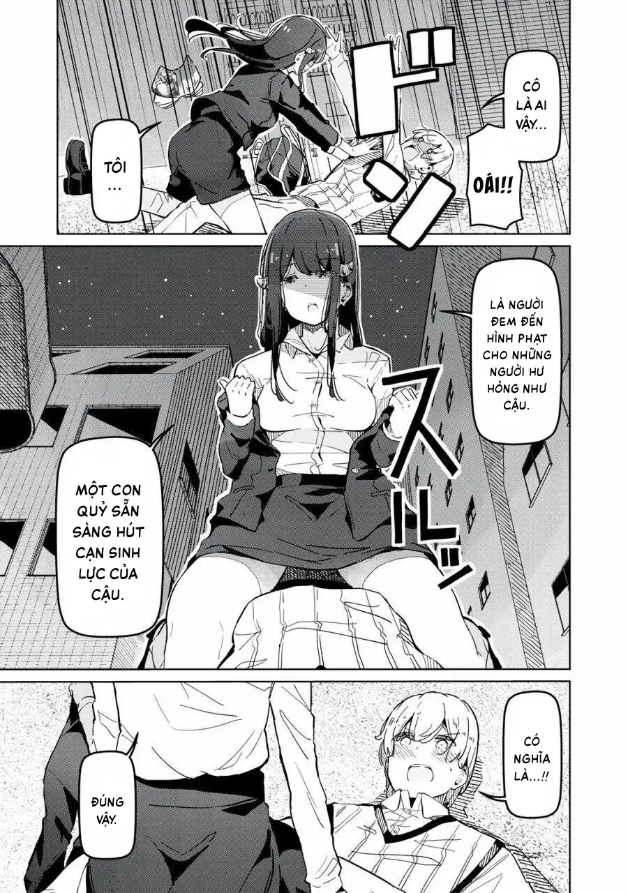 Succubus-Ka No Majime Na Pure-San Chap 1 - Next Chap 2