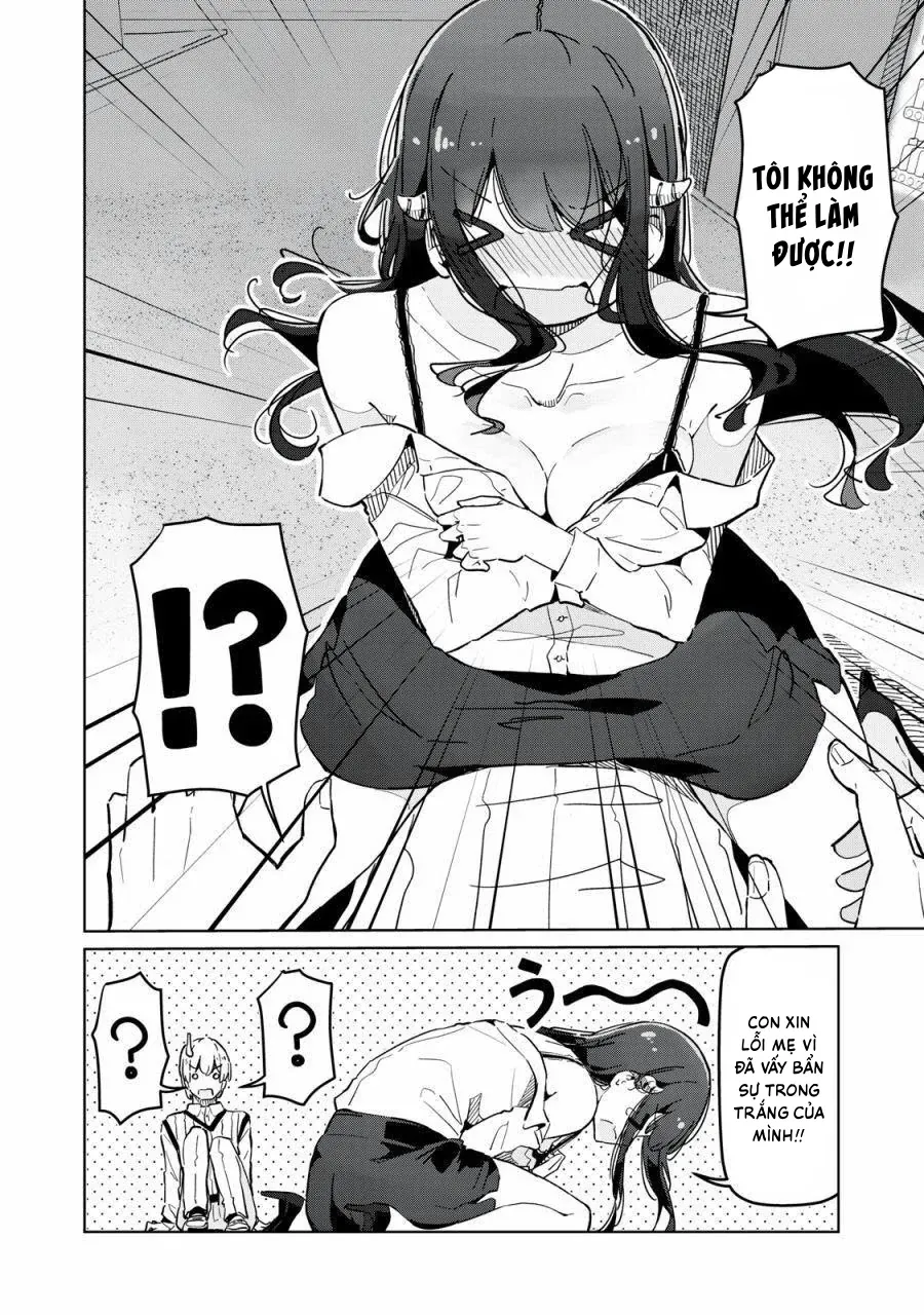 Succubus-Ka No Majime Na Pure-San Chap 1 - Next Chap 2