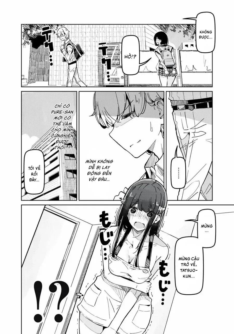 Succubus-Ka No Majime Na Pure-San Chap 2 - Next Chap 3