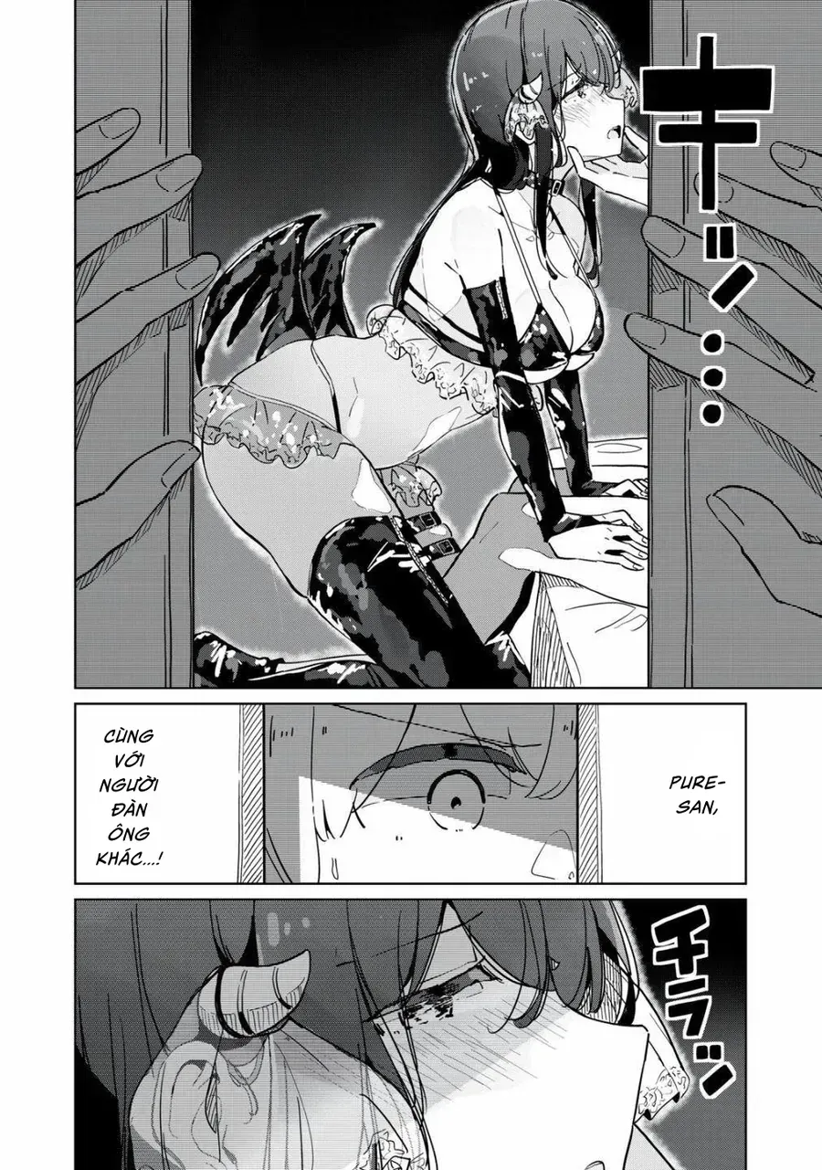 Succubus-Ka No Majime Na Pure-San Chap 2 - Next Chap 3