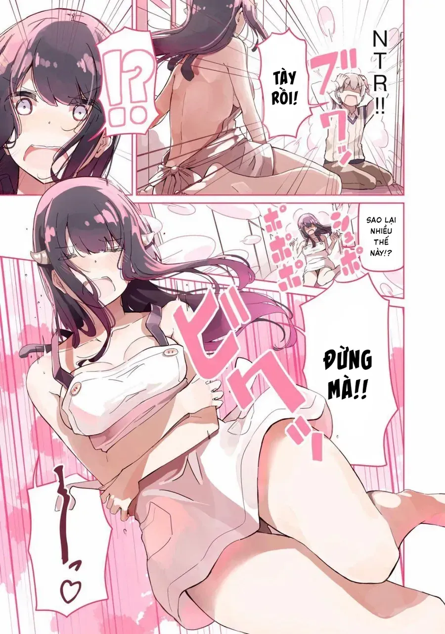 Succubus-Ka No Majime Na Pure-San Chap 2 - Next Chap 3