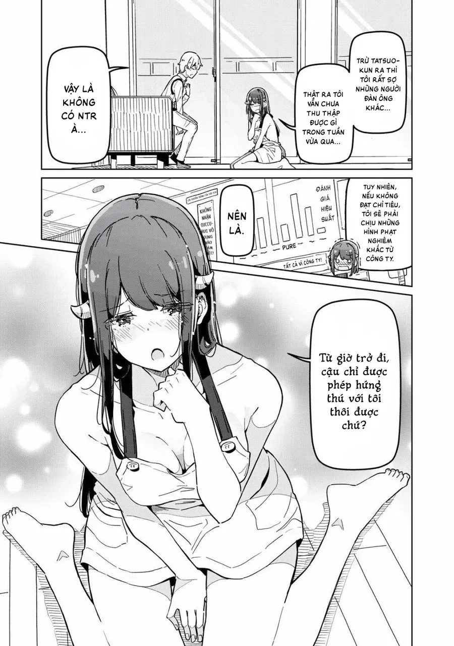 Succubus-Ka No Majime Na Pure-San Chap 2 - Next Chap 3