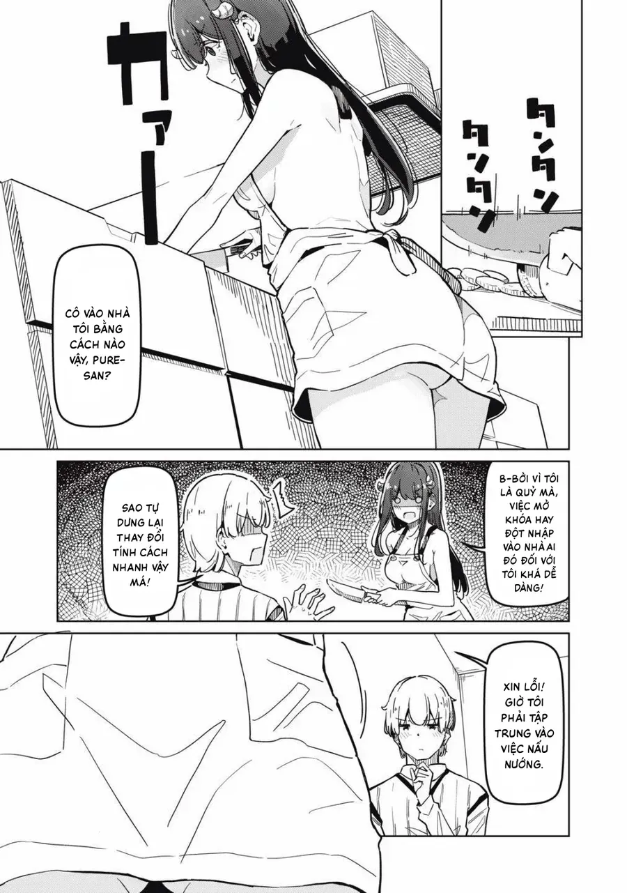 Succubus-Ka No Majime Na Pure-San Chap 2 - Next Chap 3