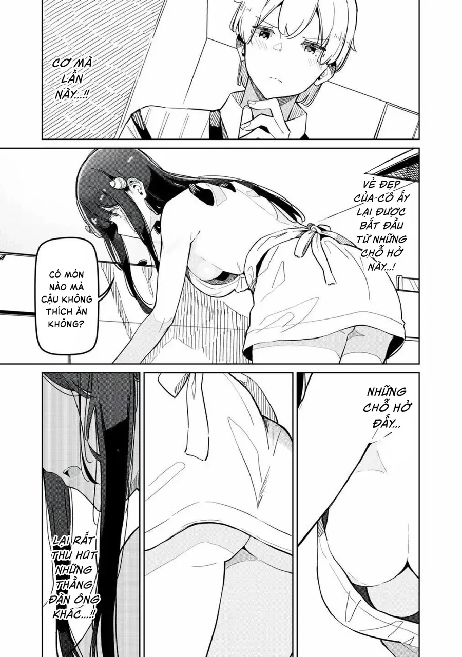 Succubus-Ka No Majime Na Pure-San Chap 2 - Next Chap 3