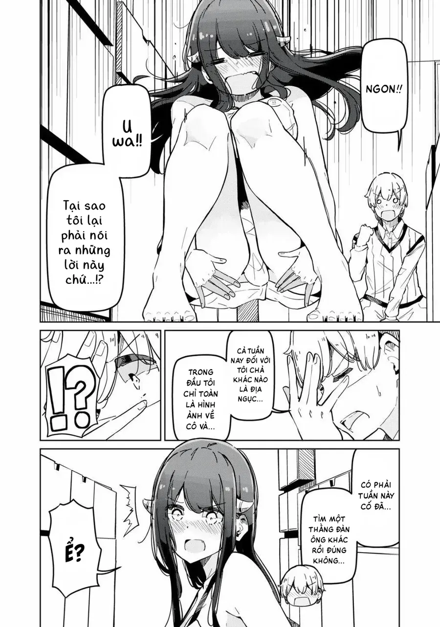 Succubus-Ka No Majime Na Pure-San Chap 2 - Next Chap 3