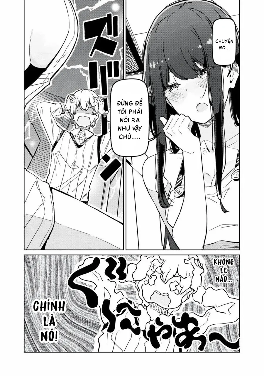 Succubus-Ka No Majime Na Pure-San Chap 2 - Next Chap 3