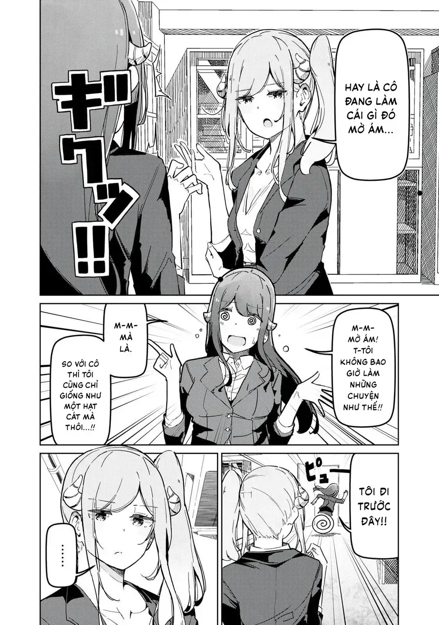 Succubus-Ka No Majime Na Pure-San Chap 3 - Next Chap 4