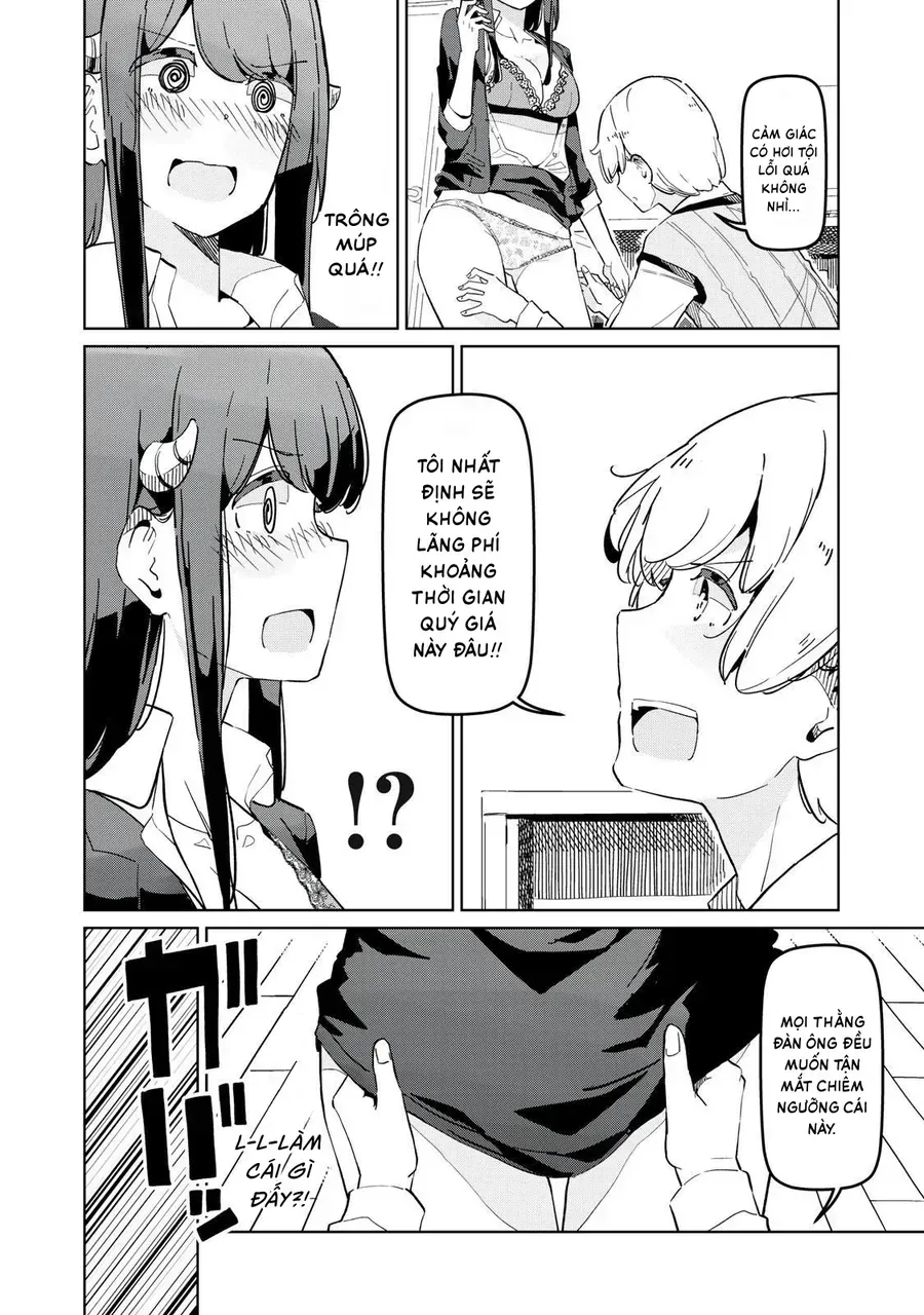 Succubus-Ka No Majime Na Pure-San Chap 3 - Next Chap 4