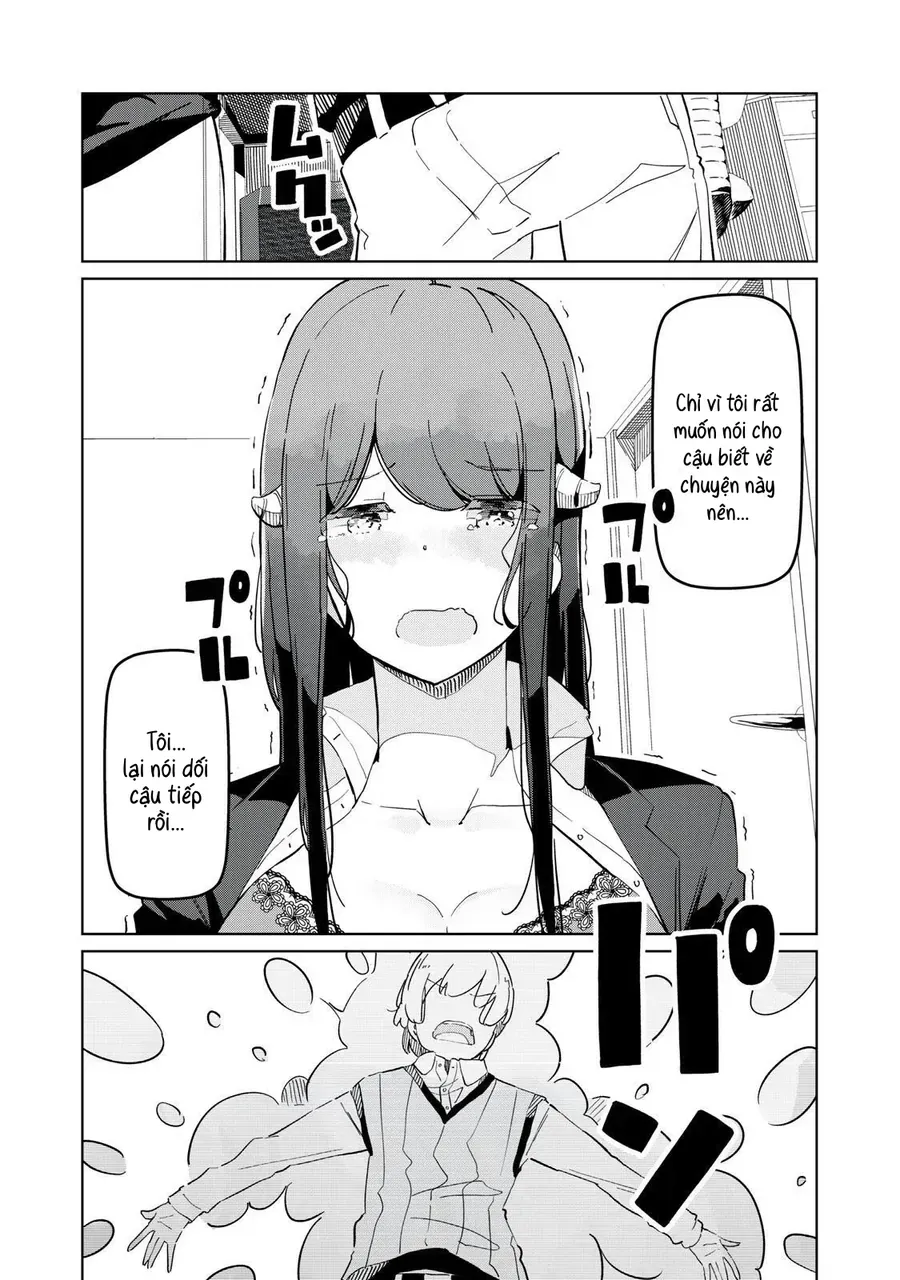 Succubus-Ka No Majime Na Pure-San Chap 3 - Next Chap 4