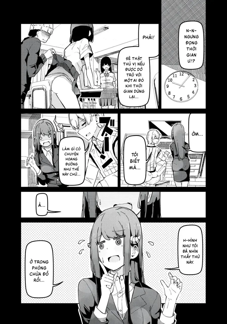 Succubus-Ka No Majime Na Pure-San Chap 3 - Next Chap 4