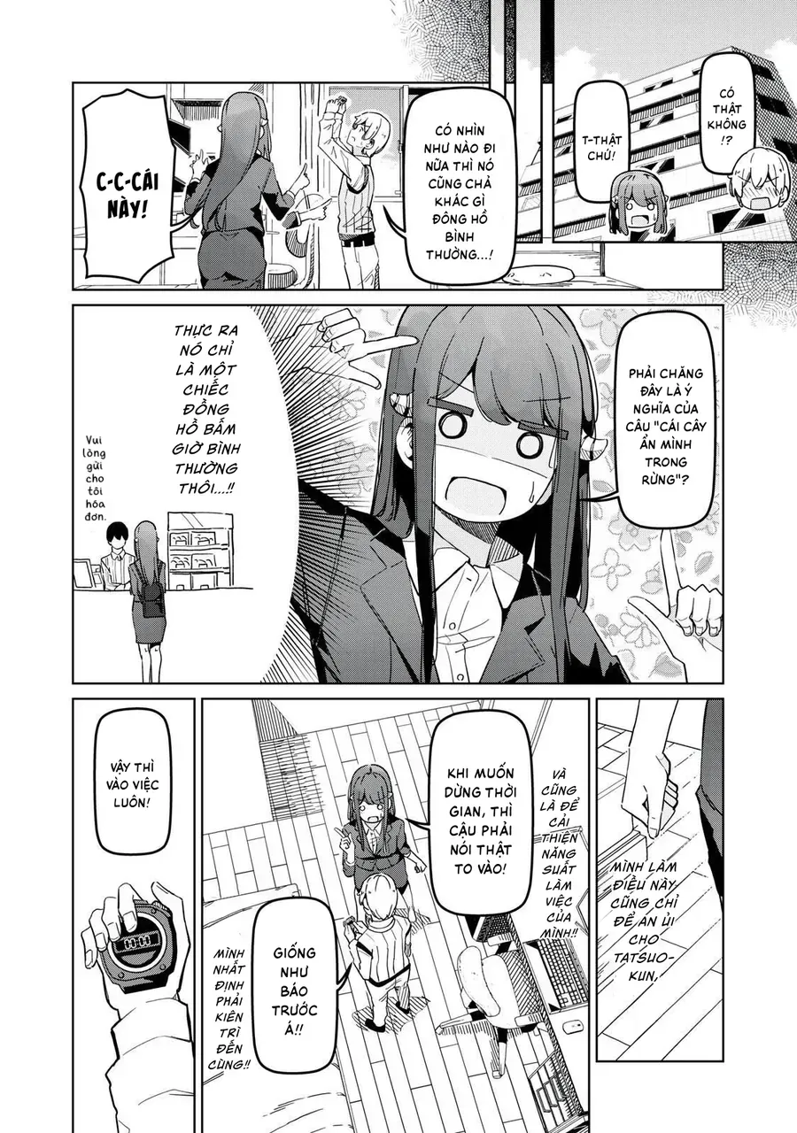 Succubus-Ka No Majime Na Pure-San Chap 3 - Next Chap 4