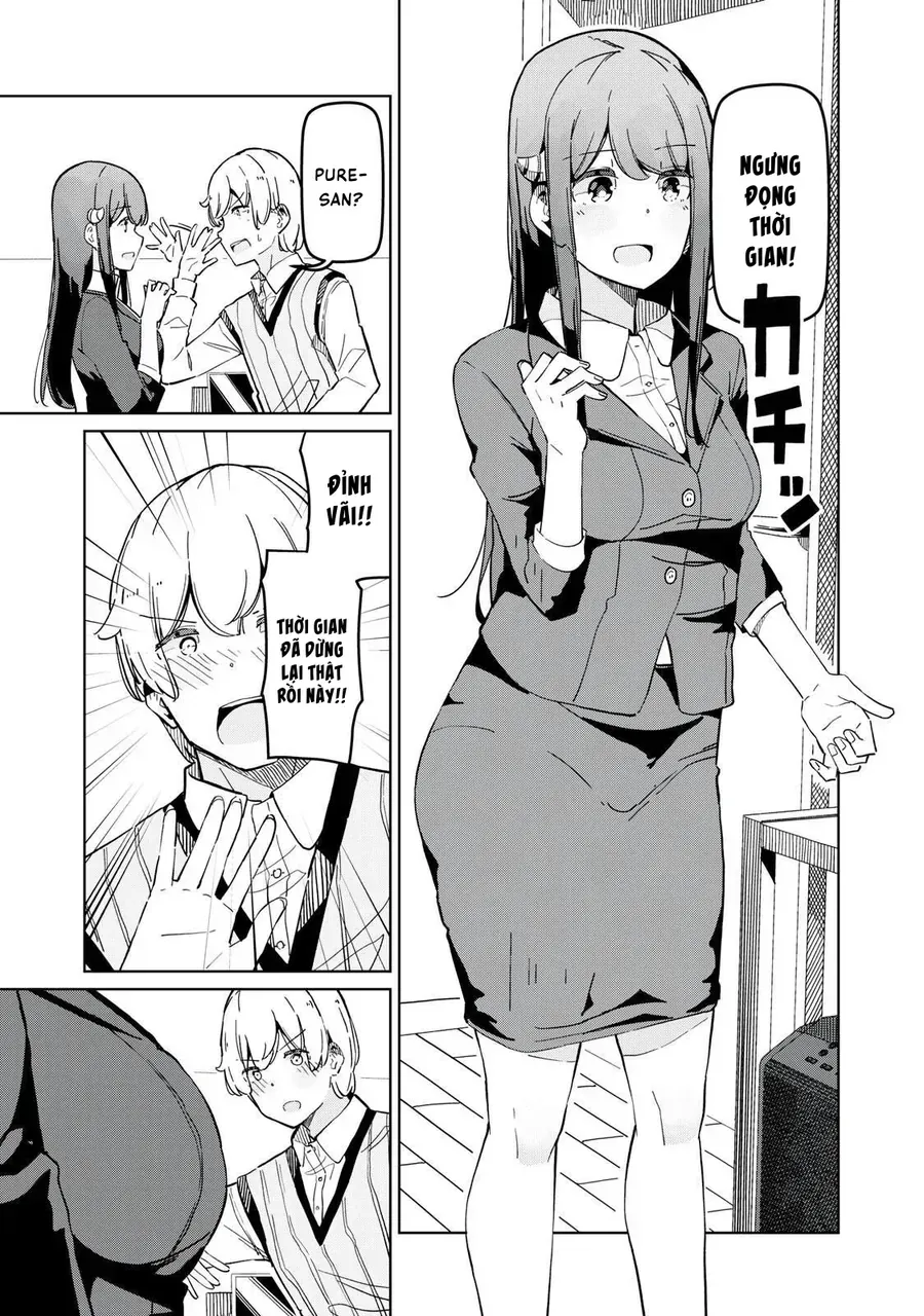 Succubus-Ka No Majime Na Pure-San Chap 3 - Next Chap 4