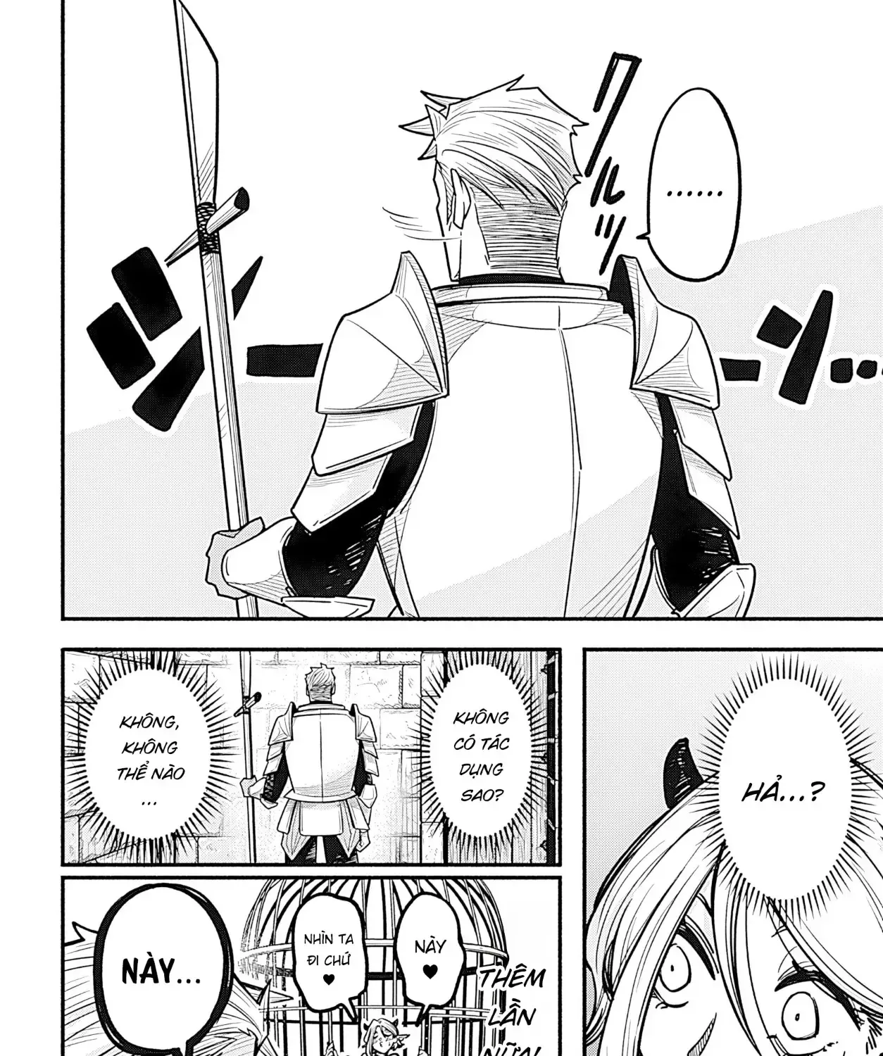 Succubus Và Lão Cai Ngục Chap 0 - Next Chap 1