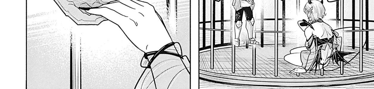 Succubus Và Lão Cai Ngục Chap 0 - Next Chap 1