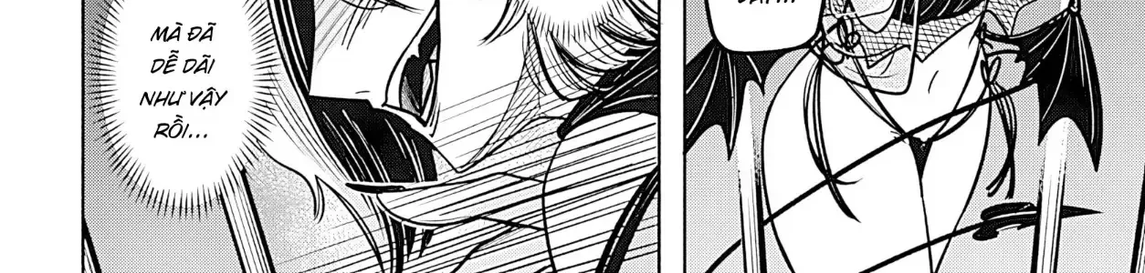 Succubus Và Lão Cai Ngục Chap 0 - Next Chap 1