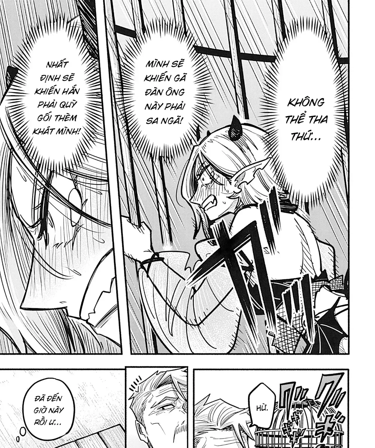 Succubus Và Lão Cai Ngục Chap 0 - Next Chap 1