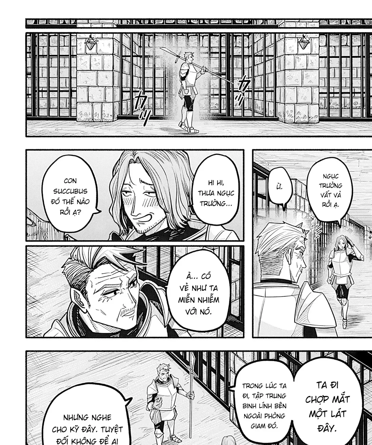 Succubus Và Lão Cai Ngục Chap 0 - Next Chap 1