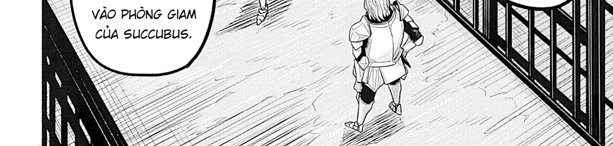 Succubus Và Lão Cai Ngục Chap 0 - Next Chap 1