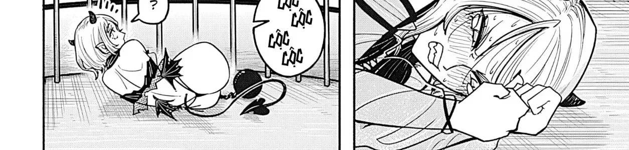 Succubus Và Lão Cai Ngục Chap 0 - Next Chap 1