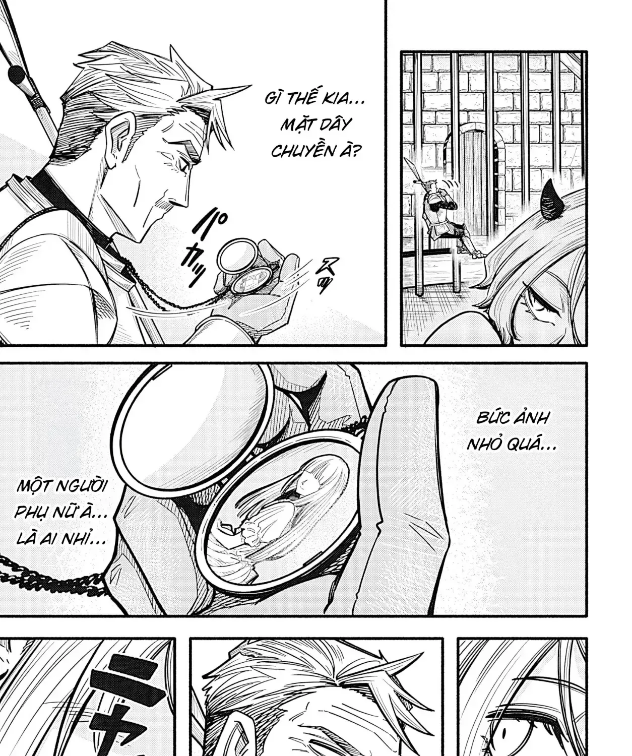 Succubus Và Lão Cai Ngục Chap 0 - Next Chap 1