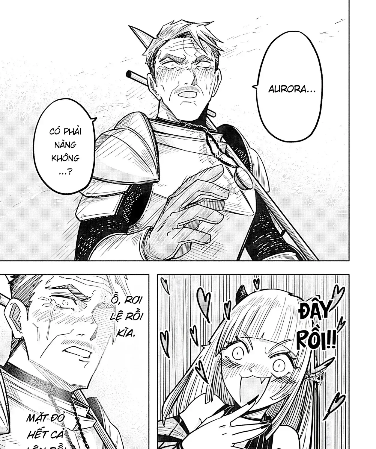 Succubus Và Lão Cai Ngục Chap 0 - Next Chap 1