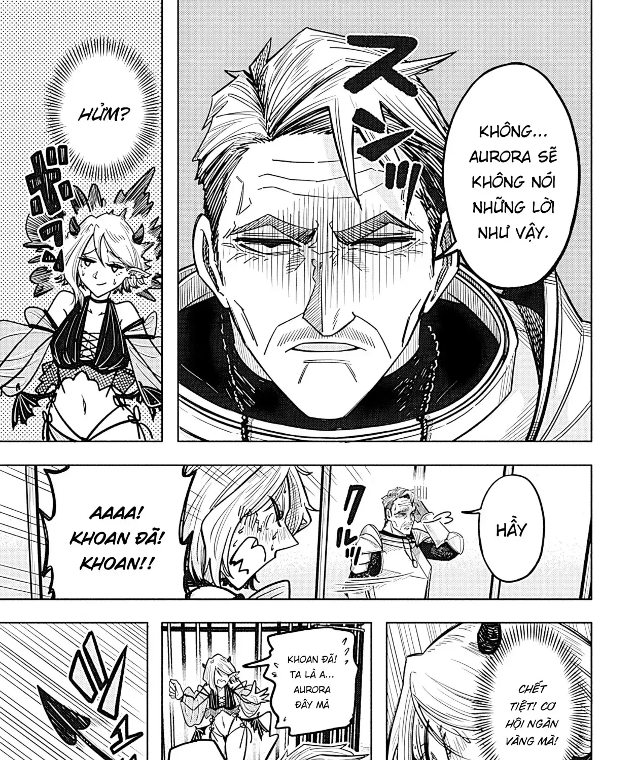 Succubus Và Lão Cai Ngục Chap 0 - Next Chap 1