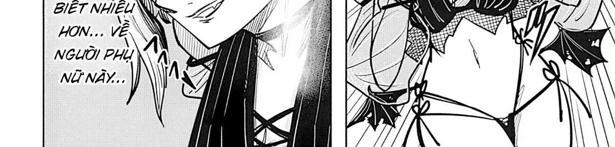 Succubus Và Lão Cai Ngục Chap 0 - Next Chap 1