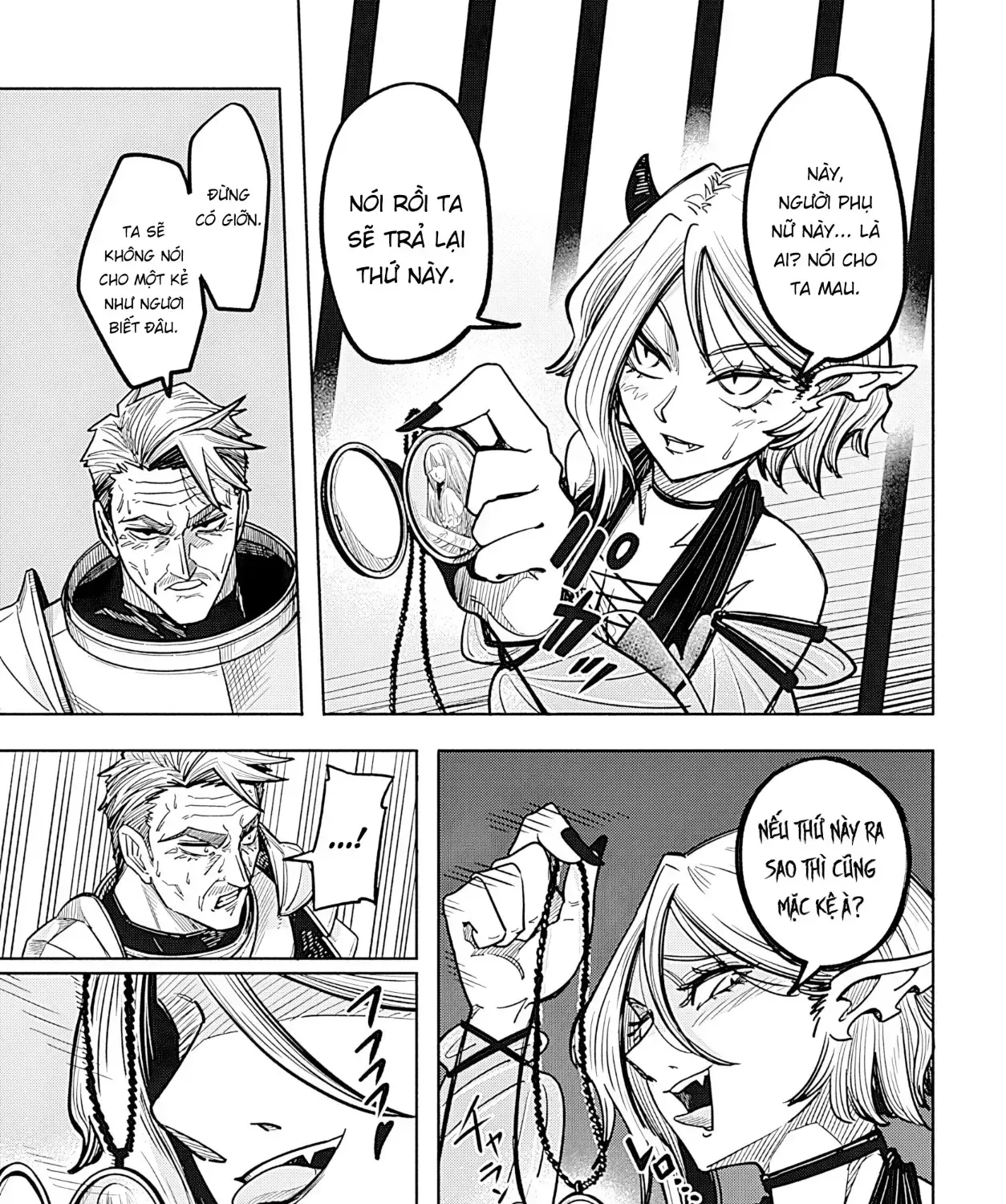 Succubus Và Lão Cai Ngục Chap 0 - Next Chap 1